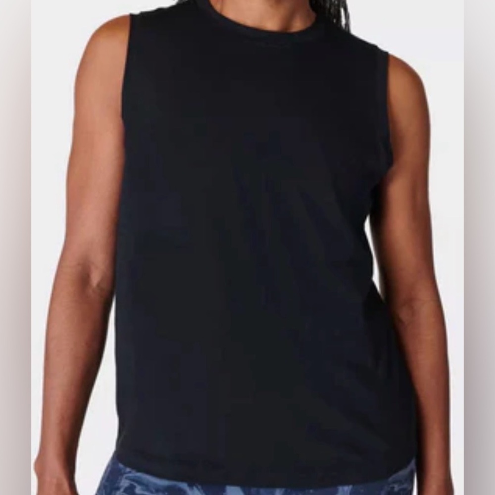 Sweaty Betty•Essential Sleeveless Tank•Size XS•NWT